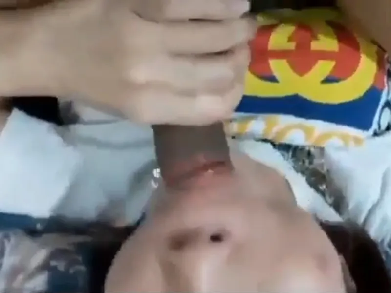 Bú cho anh xuất thì thôi