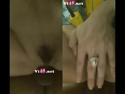 Đụ cái lồn con vợ xinh chơi sướng quá trời