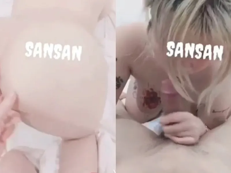 Miệt mài em liếm rồi dập lồn em như máy khâu