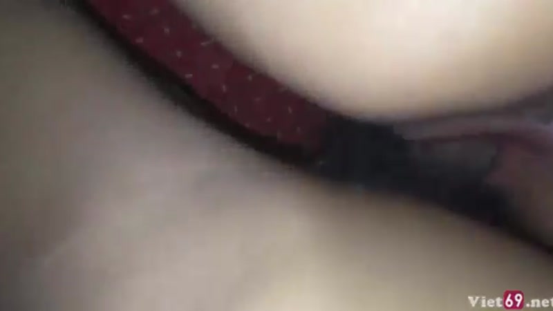 Nửa đêm nứng tình cùng cô bạn gái mới quen